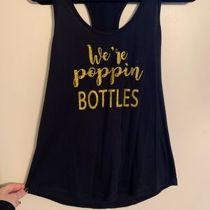 Bridal Party Tank Top- Bachelorette Party